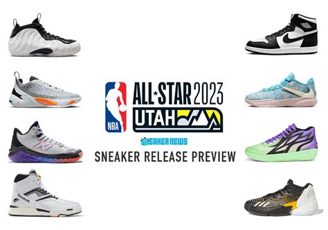 nba all star sneakers